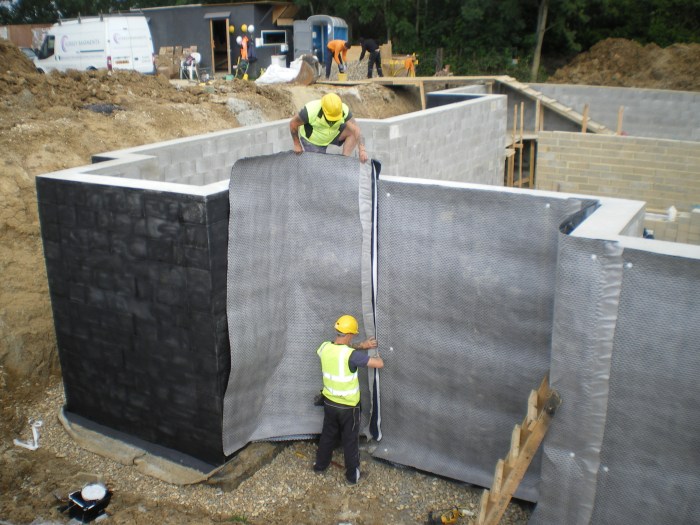 Best basement waterproofing companies systems A guide to basement repair