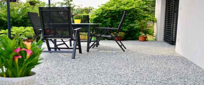 Jazz Up Your Front House with These Stunning Outdoor Flooring Ideas